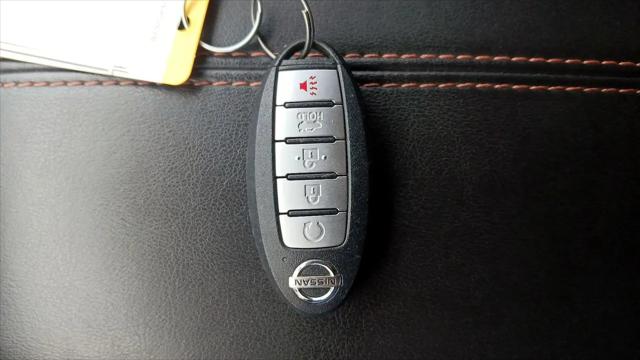2021 Nissan Altima SR VC-Turbo FWD