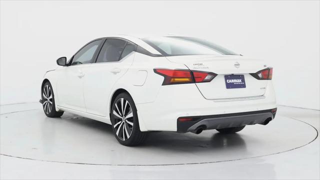2021 Nissan Altima SR VC-Turbo FWD