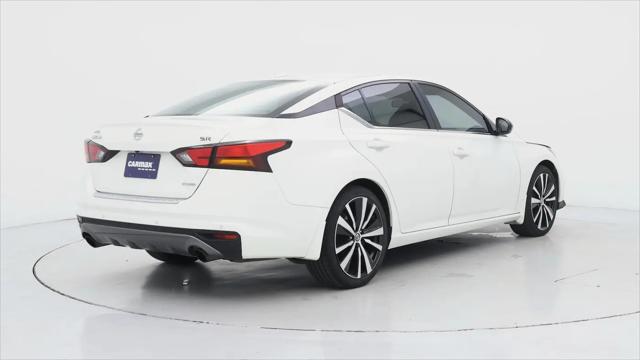 2021 Nissan Altima SR VC-Turbo FWD