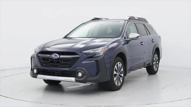 2025 Subaru Outback Touring XT