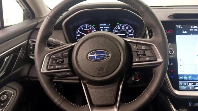 2025 Subaru Outback Touring XT