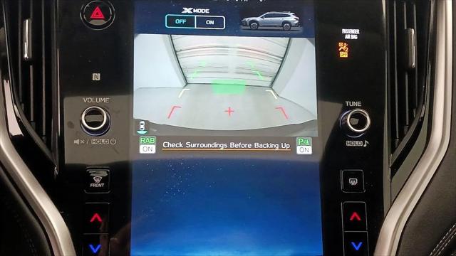 2025 Subaru Outback Touring XT