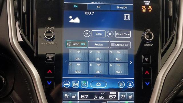 2025 Subaru Outback Touring XT