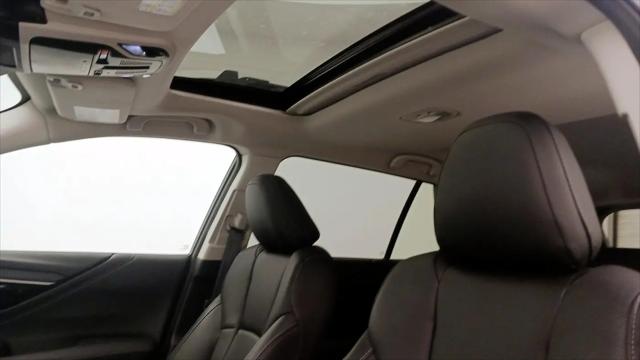 2025 Subaru Outback Touring XT