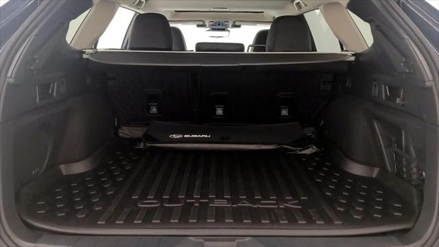 2025 Subaru Outback Touring XT