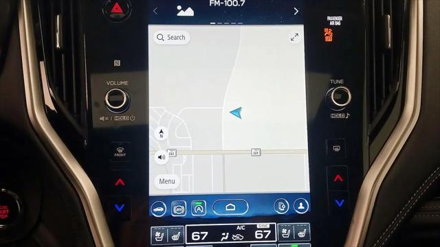 2025 Subaru Outback Touring XT