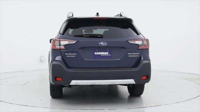 2025 Subaru Outback Touring XT