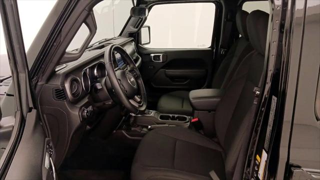 2022 Jeep Wrangler Unlimited Willys 4x4