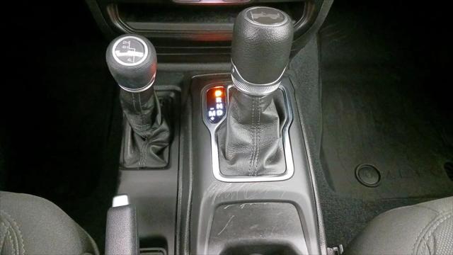 2022 Jeep Wrangler Unlimited Willys 4x4