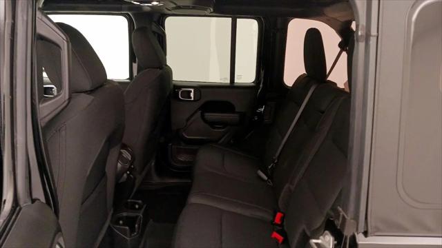 2022 Jeep Wrangler Unlimited Willys 4x4
