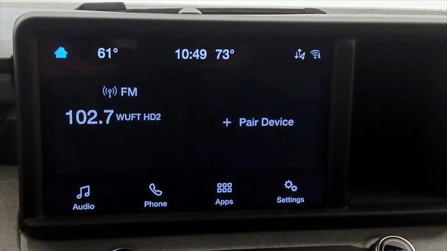 2024 Ford Maverick XLT