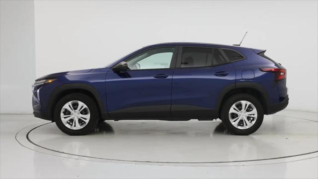 2024 Chevrolet Trax FWD SP