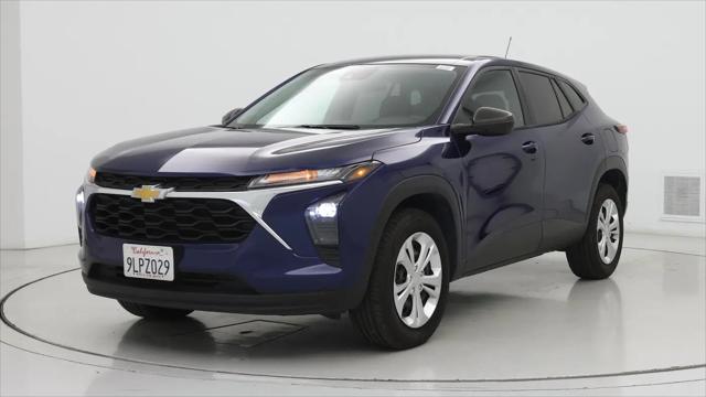 2024 Chevrolet Trax FWD SP
