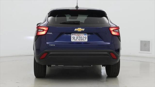 2024 Chevrolet Trax FWD SP