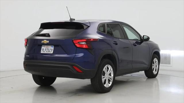 2024 Chevrolet Trax FWD SP