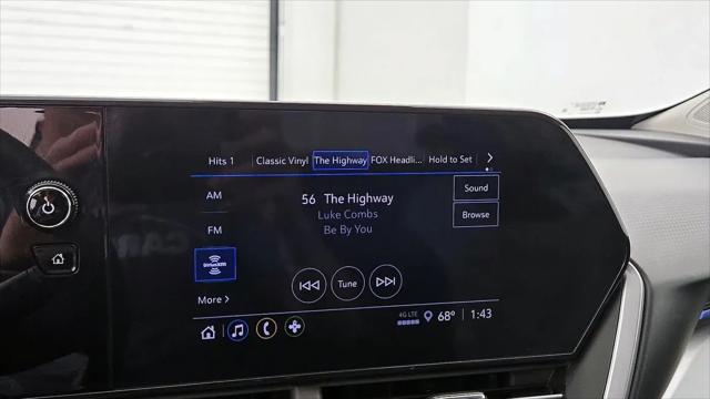2024 Chevrolet Trax FWD SP