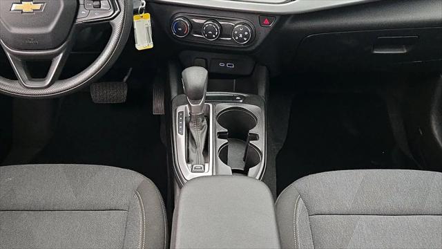 2024 Chevrolet Trax FWD SP