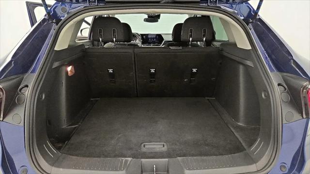 2024 Chevrolet Trax FWD SP