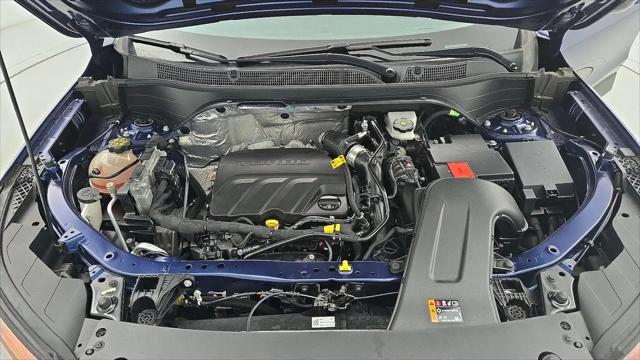 2024 Chevrolet Trax FWD SP