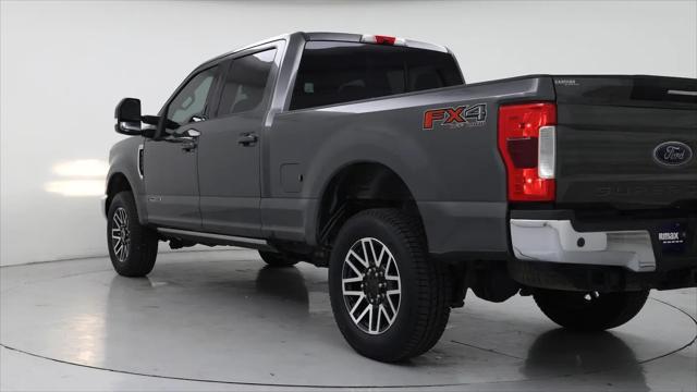 2019 Ford F-250 LARIAT