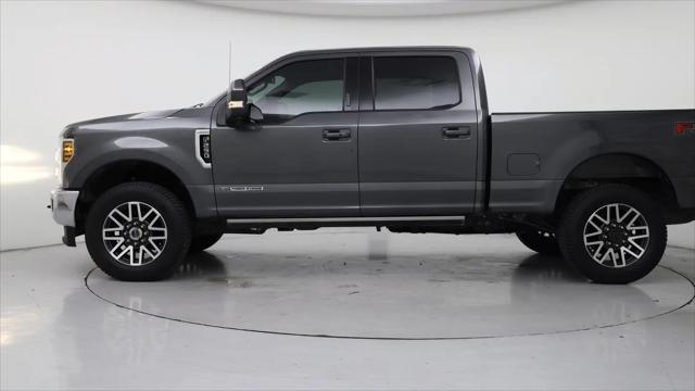 2019 Ford F-250 LARIAT