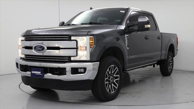 2019 Ford F-250 LARIAT