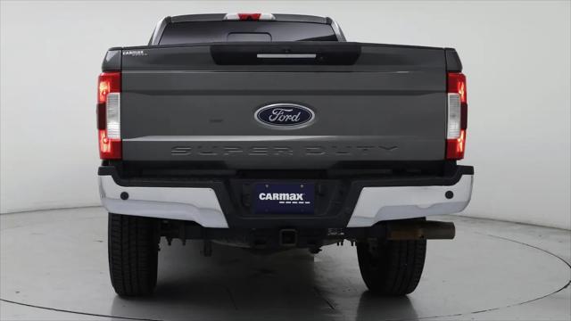 2019 Ford F-250 LARIAT