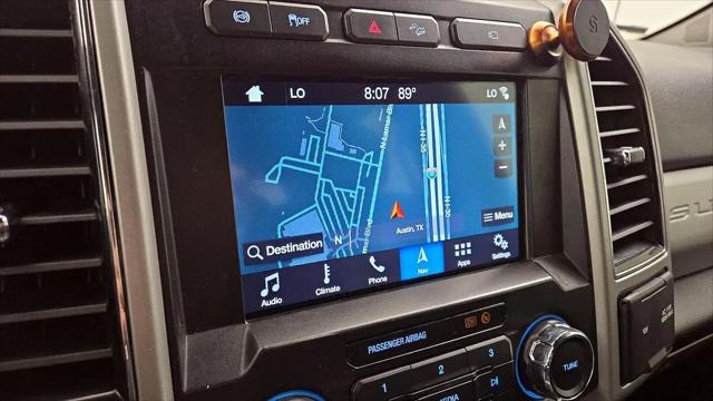 2019 Ford F-250 LARIAT