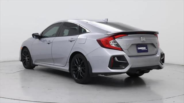 2020 Honda Civic Sedan