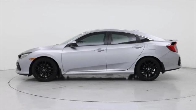 2020 Honda Civic Sedan