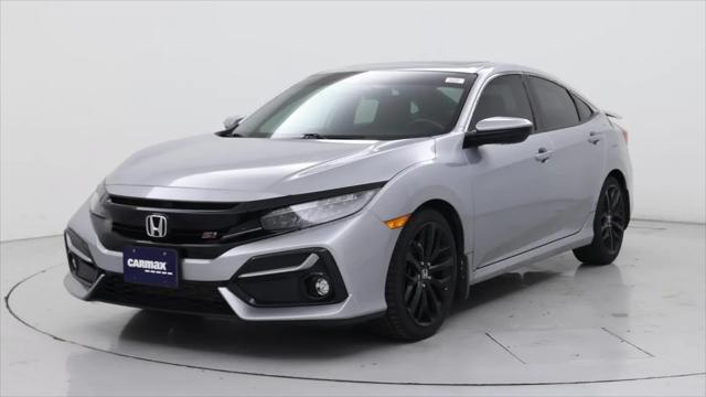 2020 Honda Civic Sedan