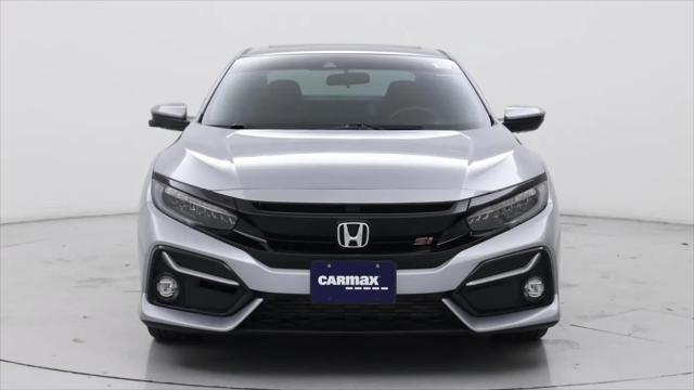 2020 Honda Civic Sedan