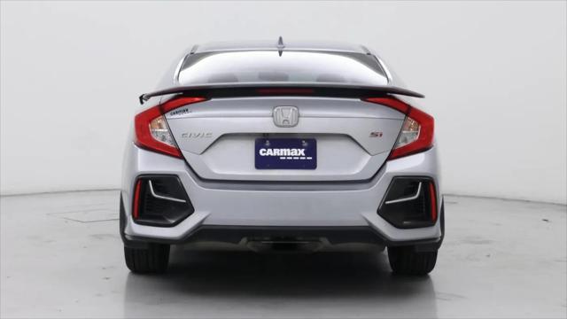 2020 Honda Civic Sedan