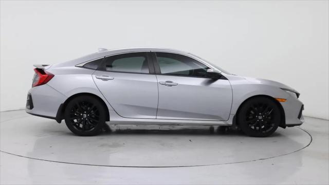 2020 Honda Civic Sedan