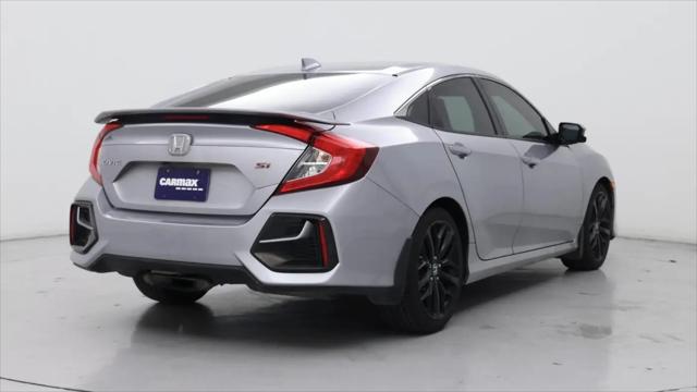 2020 Honda Civic Sedan