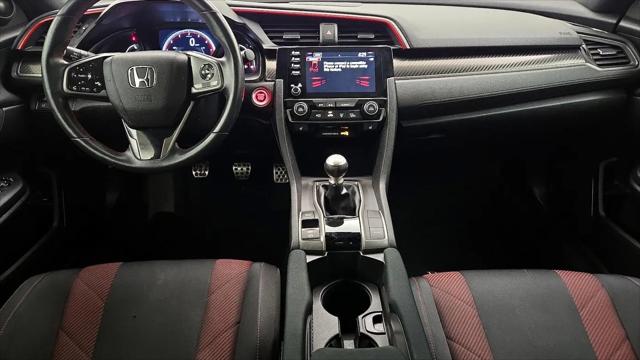 2020 Honda Civic Sedan