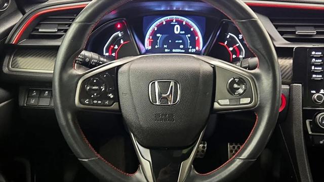 2020 Honda Civic Sedan