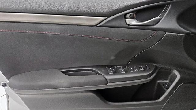 2020 Honda Civic Sedan