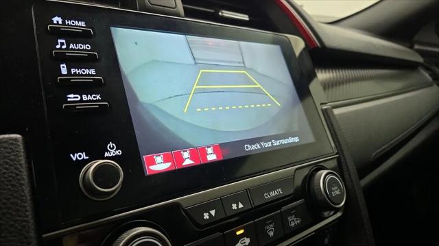 2020 Honda Civic Sedan
