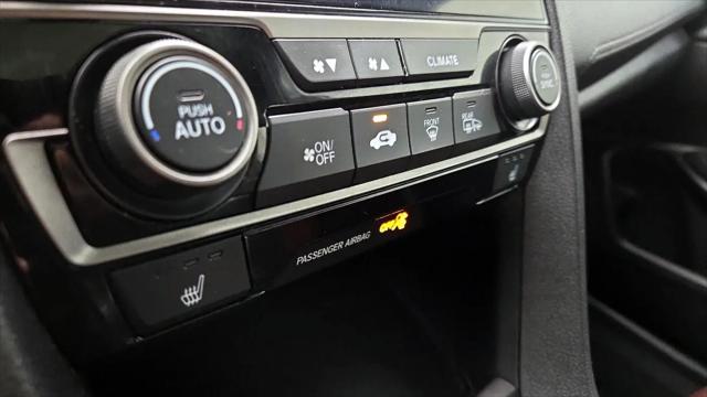 2020 Honda Civic Sedan