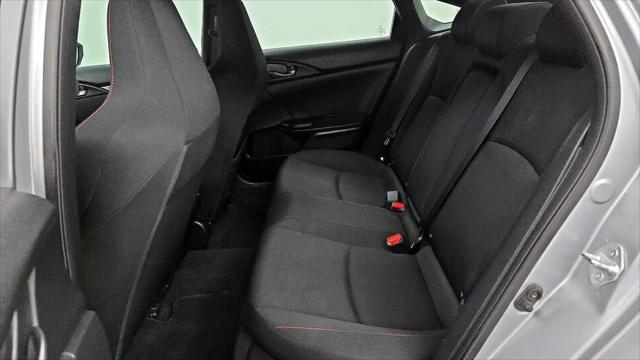 2020 Honda Civic Sedan