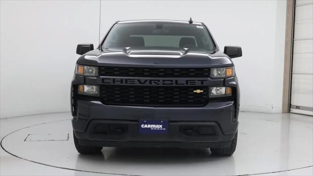 2021 Chevrolet Silverado 1500 2WD Crew Cab Short Bed Custom