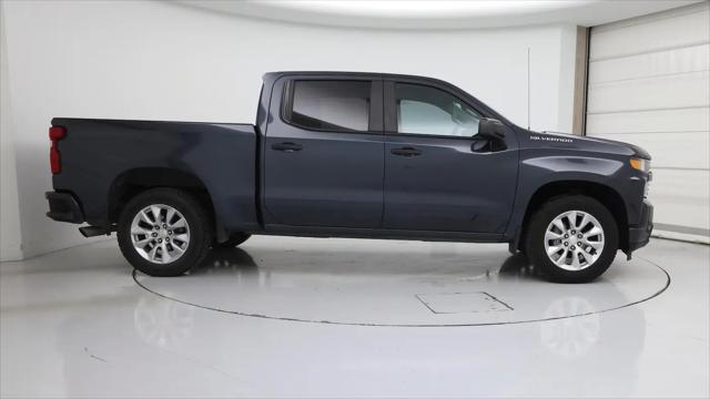 2021 Chevrolet Silverado 1500 2WD Crew Cab Short Bed Custom