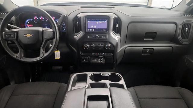 2021 Chevrolet Silverado 1500 2WD Crew Cab Short Bed Custom