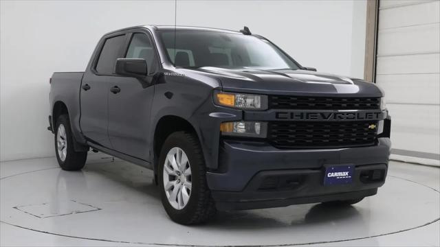 2021 Chevrolet Silverado 1500 2WD Crew Cab Short Bed Custom for sale in Austin, TX