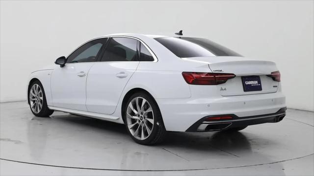 2021 Audi A4 Premium Plus 45 TFSI S line quattro S tronic