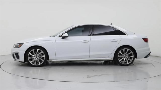 2021 Audi A4 Premium Plus 45 TFSI S line quattro S tronic