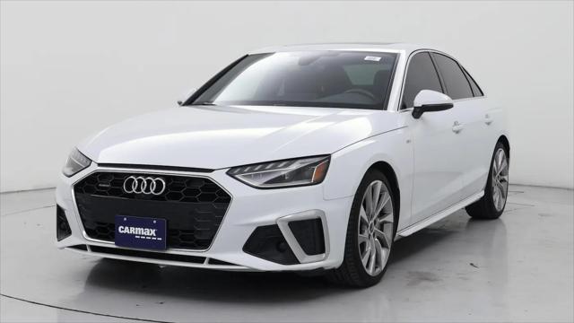 2021 Audi A4 Premium Plus 45 TFSI S line quattro S tronic