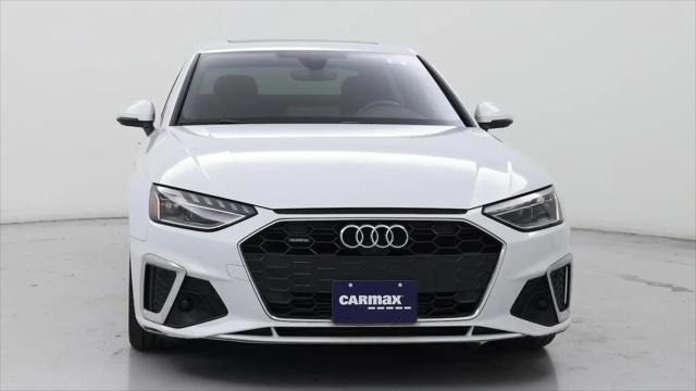 2021 Audi A4 Premium Plus 45 TFSI S line quattro S tronic