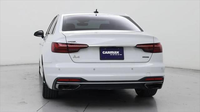 2021 Audi A4 Premium Plus 45 TFSI S line quattro S tronic